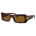 Persol - Francis - Havana / Brown - Sunglasses - Persol Eyewear