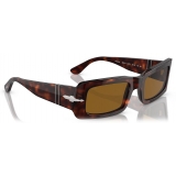 Persol - Francis - Havana / Brown - Sunglasses - Persol Eyewear