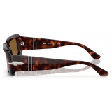 Persol - Francis - Havana / Brown - Sunglasses - Persol Eyewear