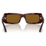 Persol - Francis - Havana / Brown - Sunglasses - Persol Eyewear