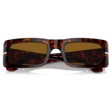 Persol - Francis - Havana / Brown - Sunglasses - Persol Eyewear