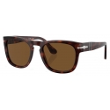 Persol - Elio - Havana / Polar Brown - Sunglasses - Persol Eyewear