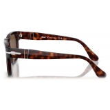 Persol - Elio - Havana / Polar Brown - Sunglasses - Persol Eyewear