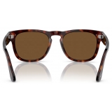 Persol - Elio - Havana / Polar Brown - Sunglasses - Persol Eyewear