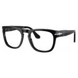 Persol - Elio - Transitions® - Black / Transitions 8 Sapphire - Sunglasses - Persol Eyewear