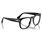 Persol - Elio - Transitions® - Black / Transitions 8 Sapphire - Sunglasses - Persol Eyewear