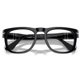 Persol - Elio - Transitions® - Black / Transitions 8 Sapphire - Sunglasses - Persol Eyewear