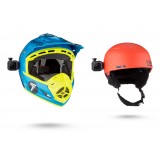 GoPro - Low Profile Helmet Swivel Mount - Session - GoPro Accessories