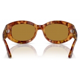 Persol - PO3335S - Brown Tortoise / Brown - Sunglasses - Persol Eyewear