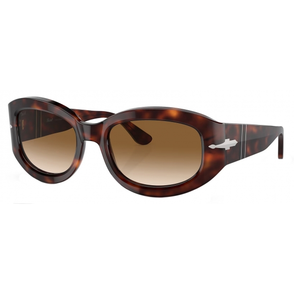 Persol - PO3335S - Havana / Marrone Sfumato - Occhiali da Sole - Persol Eyewear