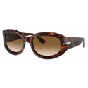 Persol - PO3335S - Havana / Gradient Brown - Sunglasses - Persol Eyewear