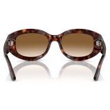 Persol - PO3335S - Havana / Gradient Brown - Sunglasses - Persol Eyewear