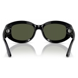 Persol - PO3335S - Black / Green - Sunglasses - Persol Eyewear