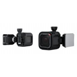 GoPro - Low Profile Helmet Swivel Mount - Session - GoPro Accessories