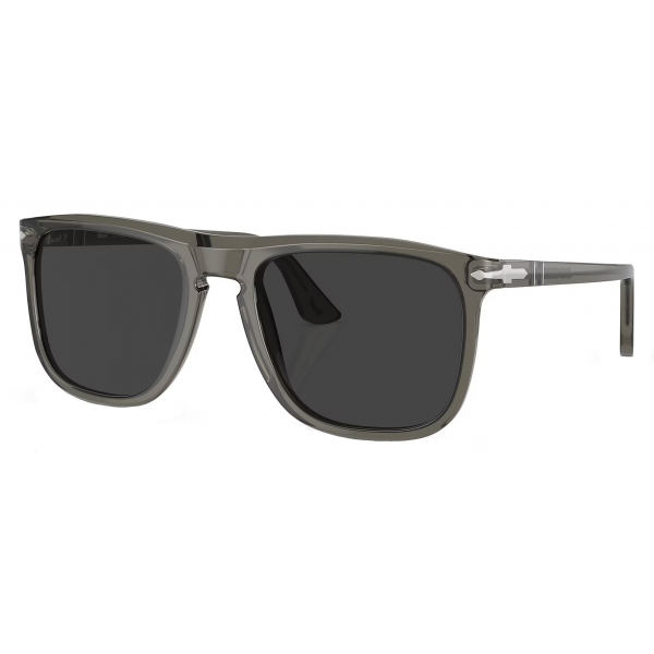 Persol - PO3336S - Fumo / Polar Nera - Occhiali da Sole - Persol Eyewear