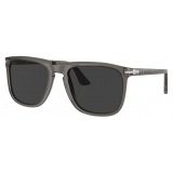 Persol - PO3336S - Fumo / Polar Nera - Occhiali da Sole - Persol Eyewear