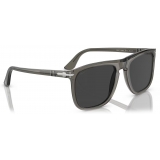 Persol - PO3336S - Fumo / Polar Nera - Occhiali da Sole - Persol Eyewear