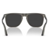 Persol - PO3336S - Fumo / Polar Nera - Occhiali da Sole - Persol Eyewear