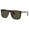 Persol - PO3336S - Havana / Verde - Occhiali da Sole - Persol Eyewear