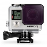 GoPro - Magenta Dive Filter for Standard + Blackout + Camo Housing - GoPro Accessories