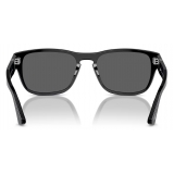 Persol - PO3341S - Black / Dark Grey - Sunglasses - Persol Eyewear