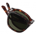 Persol - PO3345S - Havana / Green - Sunglasses - Persol Eyewear