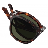 Persol - PO3345S - Havana / Green - Sunglasses - Persol Eyewear