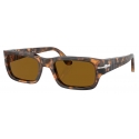 Persol - Adrien - Brown Havana / Brown - Sunglasses - Persol Eyewear