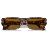 Persol - Adrien - Brown Havana / Brown - Sunglasses - Persol Eyewear