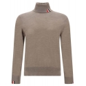 Thom Browne - Merino Wool Jersey Pullover - Thom Browne Exclusive Luxury Collection