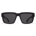 Mykita - Musk - Mylon - Pitch Black - Mylon Glasses - Optical Glasses - Mykita Eyewear