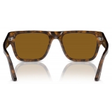 Persol - PO3348S - Brown Havana / Brown - Sunglasses - Persol Eyewear