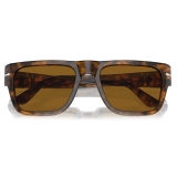 Persol - PO3348S - Brown Havana / Brown - Sunglasses - Persol Eyewear