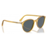 Persol - PO3350S - Honey / Blue - Sunglasses - Persol Eyewear