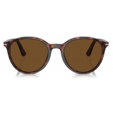 Persol - PO3350S - Havana / Polar Brown - Sunglasses - Persol Eyewear