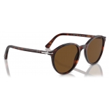 Persol - PO3350S - Havana / Polar Brown - Sunglasses - Persol Eyewear