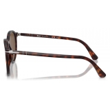 Persol - PO3350S - Havana / Polar Brown - Sunglasses - Persol Eyewear