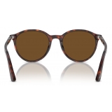 Persol - PO3350S - Havana / Polar Brown - Sunglasses - Persol Eyewear