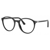 Persol - PO3350S - Transitions - Black / Transitions Clear To Sapphire - Sunglasses - Persol Eyewear