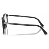 Persol - PO3350S - Transitions - Nero / Transitions Trasparente To Zaffiro - Occhiali da Sole - Persol Eyewear