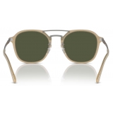 Persol - PO3352S - Beige Opale / Verde - Occhiali da Sole - Persol Eyewear