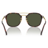 Persol - PO3352S - Havana / Green - Sunglasses - Persol Eyewear