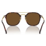 Persol - PO3352S - Havana / Polar Brown - Sunglasses - Persol Eyewear