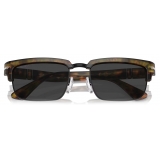 Persol - PO3354S - Caffè / Polar Black - Sunglasses - Persol Eyewear