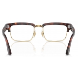 Persol - PO3354S - Transitions - Havana / Transitions Clear To Zaffiro - Occhiali da Sole - Persol Eyewear