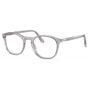 Persol - PO3007V - Grigio Trasparente - Occhiali da Vista - Persol Eyewear