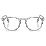 Persol - PO3007V - Grigio Trasparente - Occhiali da Vista - Persol Eyewear