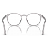 Persol - PO3007V - Grigio Trasparente - Occhiali da Vista - Persol Eyewear