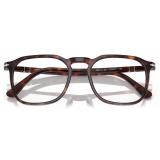 Persol - PO3337V - Havana - Occhiali da Vista - Persol Eyewear