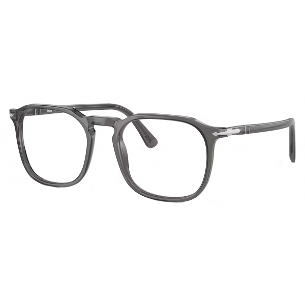 Persol - PO3337V - Grigio Trasparente - Occhiali da Vista - Persol Eyewear